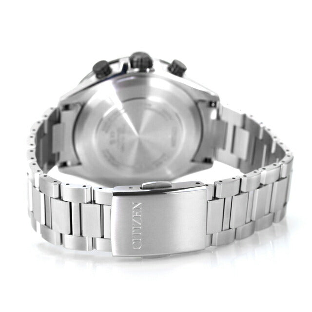 Citizen Attesa UNITE with BLUE GPS Watch Brand Men&
