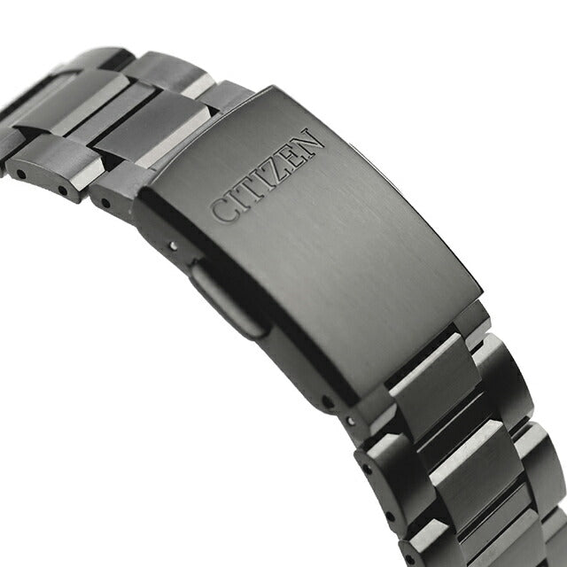 CC4078-51E | シチズン アテッサ LIGHT in BLACK Eco-Drive 50th Anniversary Edition ダブルダイレクトフライト ACT Line エコドライブGPS衛星電波