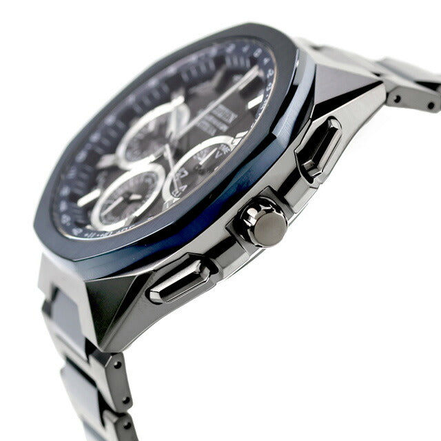Citizen Atessa Blue Universe Collection 2nd Edition ACT Line Limited Eco-Drive GPS Satellite Radio Watch Brand Men&