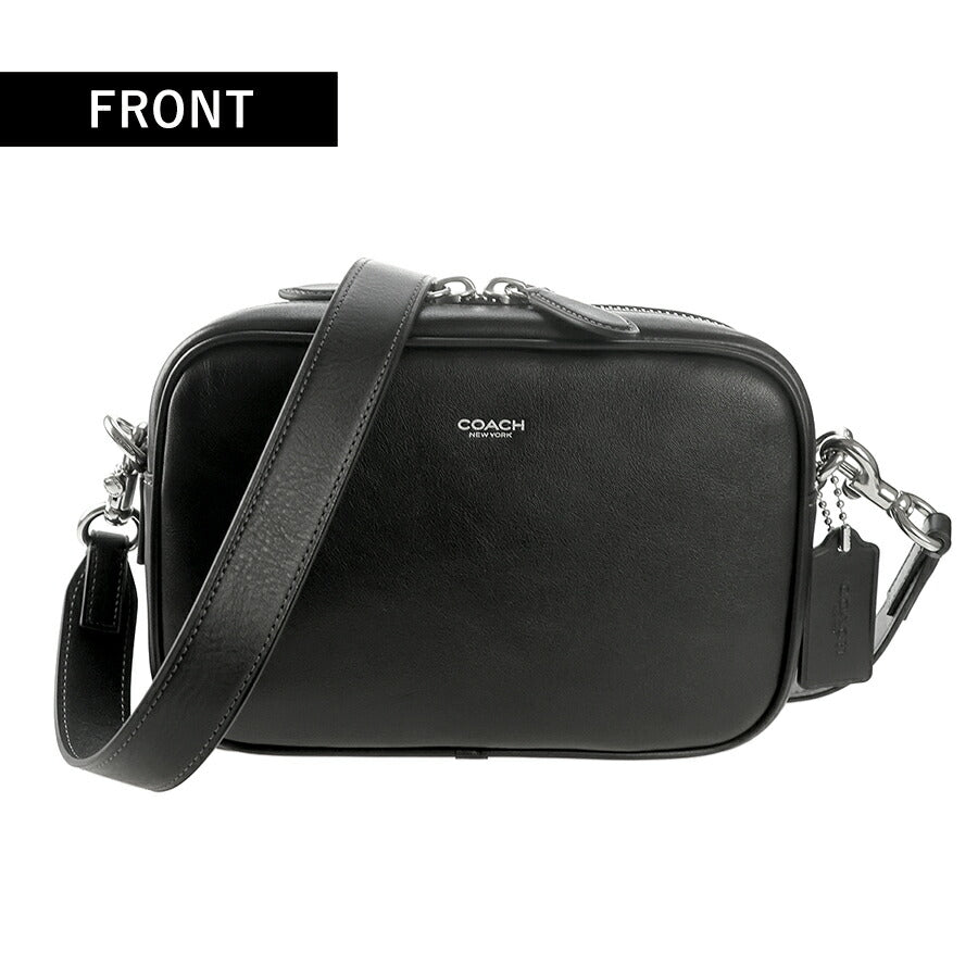 コーチ ショルダーバッグ レディース ブランド COACH カメラバッグ 2WAY CCB51 BLK ブラック CCB51-BLK