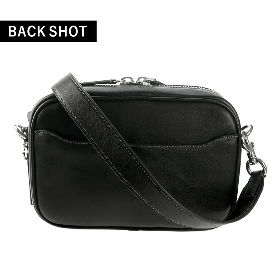 コーチ ショルダーバッグ レディース ブランド COACH カメラバッグ 2WAY CCB51 BLK ブラック CCB51-BLK