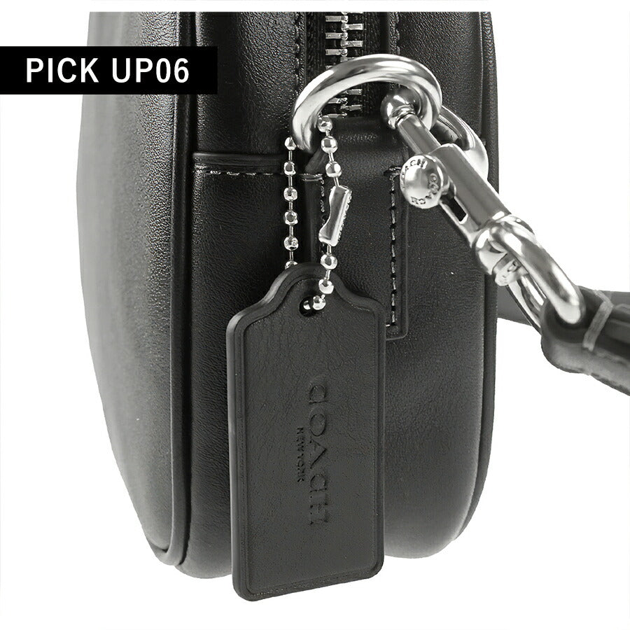 コーチ ショルダーバッグ レディース ブランド COACH カメラバッグ 2WAY CCB51 BLK ブラック CCB51-BLK