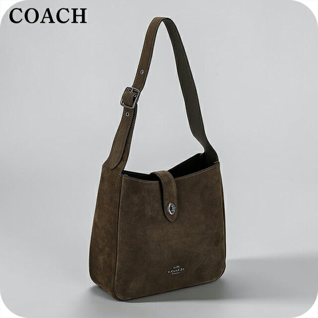 高級なコーチの革のショルダーバッグ コーチ ショルダーバッグ レディース ブランド COACH Vietnam CCG43