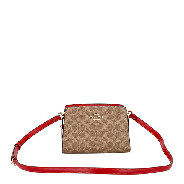 Coach Shoulder Bag Women&
