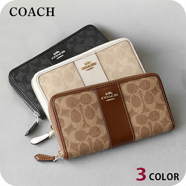 コーチ 長財布 メンズ レディース ブランド COACH f54630 CCQ07 財布
