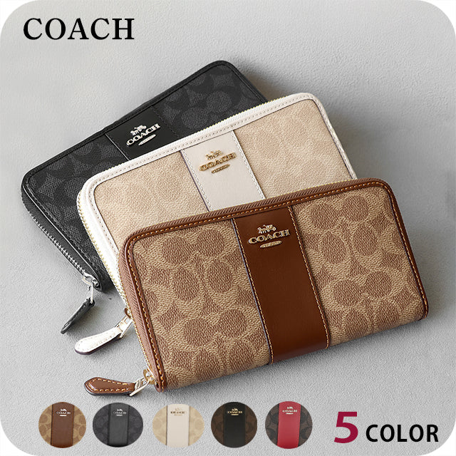 教练长钱包男士女士品牌 COACH f54630 CCQ07 钱包可选择型号 CCQ07