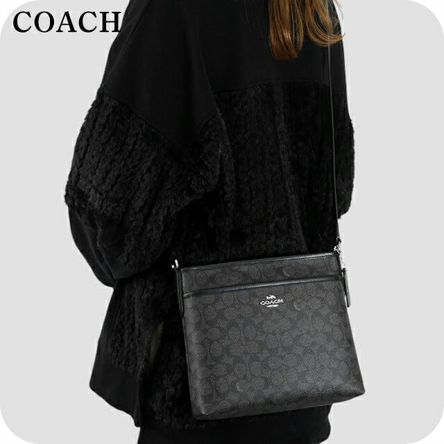 コーチ ショルダーバッグ レディース ブランド COACH CCQ21 SVO1U