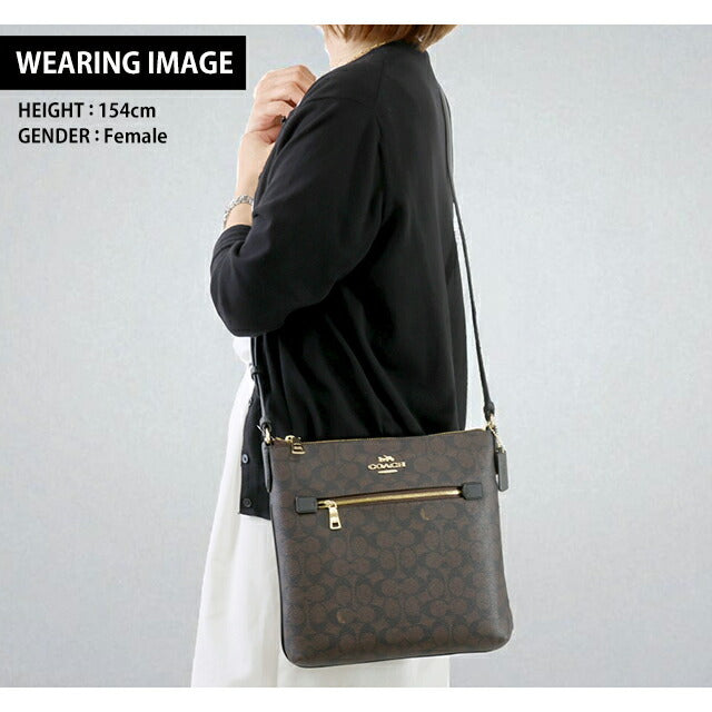 Coach Shoulder Bag Women&