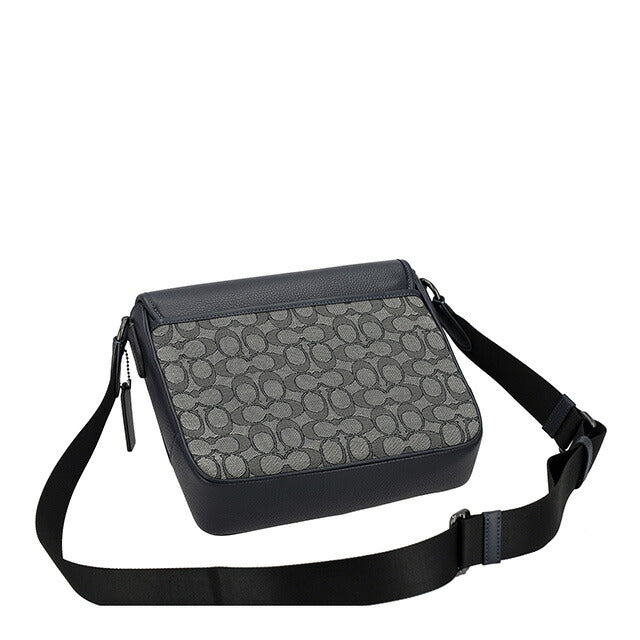 コーチ ショルダーバッグ メンズ ブランド COACH CE534 ネイビー/ミッドナイト CE534-QBV41-1