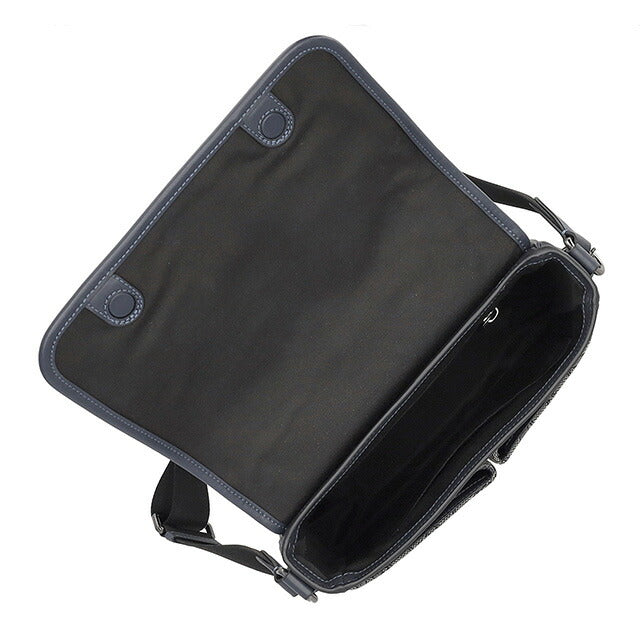 コーチ ショルダーバッグ メンズ ブランド COACH CE534 ネイビー/ミッドナイト CE534-QBV41-1