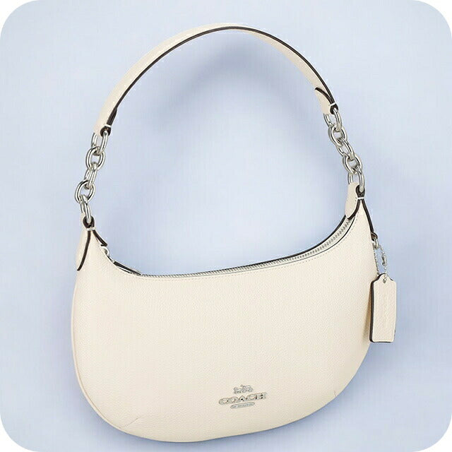コーチ ハンドバッグ レディース ブランド COACH レザー CE619 SV HA 1 ホワイト CE619-SV-HA-1