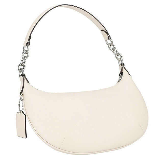 コーチ ハンドバッグ レディース ブランド COACH レザー CE619 SV HA 1 ホワイト CE619-SV-HA-1