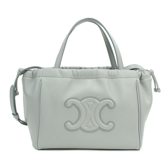 セリーヌ ハンドバッグ レディース ブランド CELINE イタリア 11101 SOFT BLUE ブルー系 バッグ CEL11101011