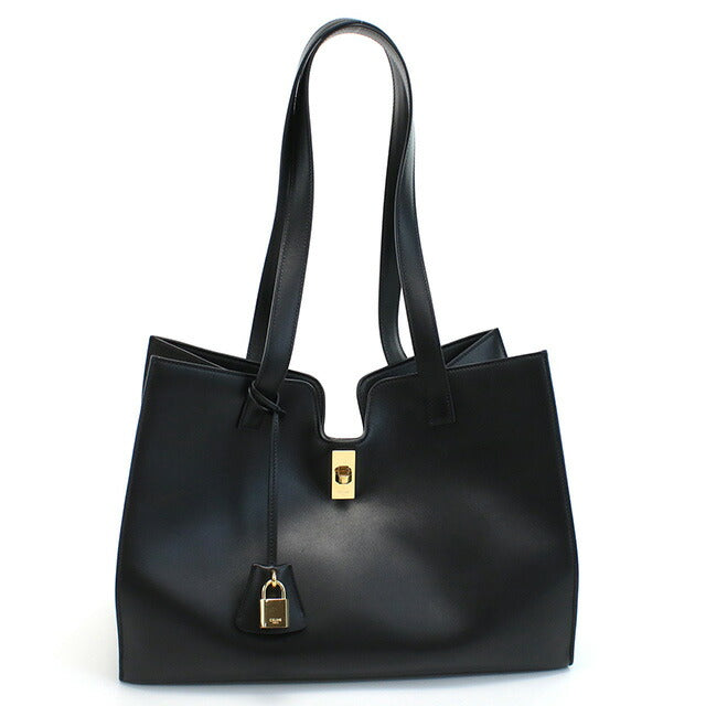 セリーヌ トートバッグ レディース ブランド CELINE イタリア 11258 BLACK ブラック バッグ CEL11258011