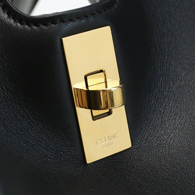 セリーヌ トートバッグ レディース ブランド CELINE イタリア 11258 BLACK ブラック バッグ CEL11258011