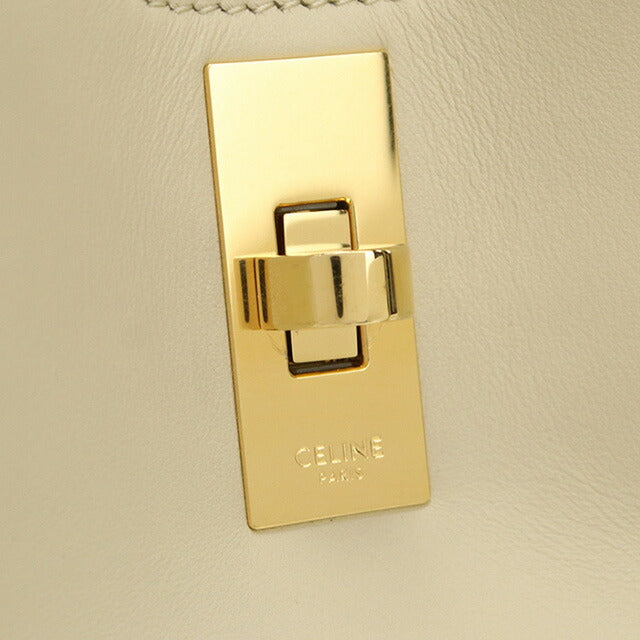 セリーヌ トートバッグ レディース ブランド CELINE イタリア 11258 CREAM ベージュ系 バッグ CEL11258051