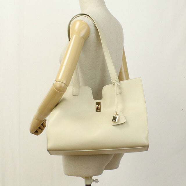 セリーヌ トートバッグ レディース ブランド CELINE イタリア 11258 CREAM ベージュ系 バッグ CEL11258051