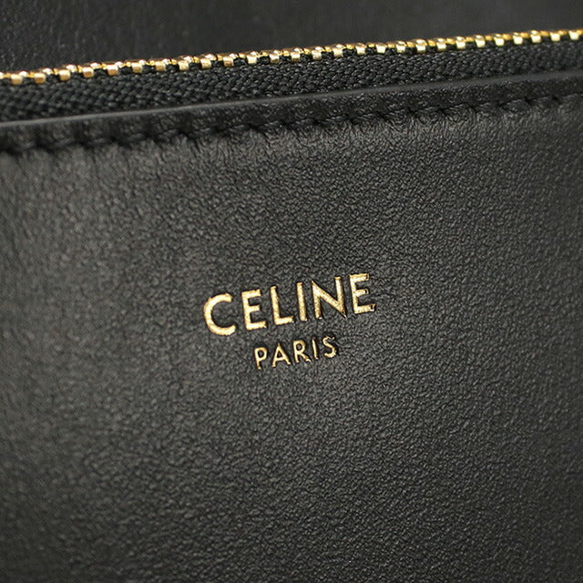 セリーヌ ショルダー レディース ブランド CELINE イタリア 19557 BLACK ブラック バッグ CEL19557011