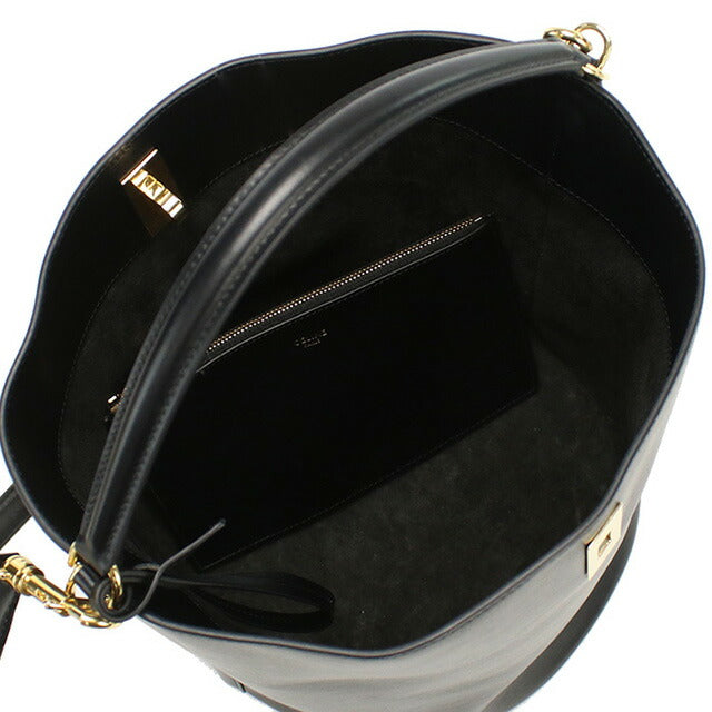 セリーヌ ショルダー レディース ブランド CELINE イタリア 19557 BLACK ブラック バッグ CEL19557011
