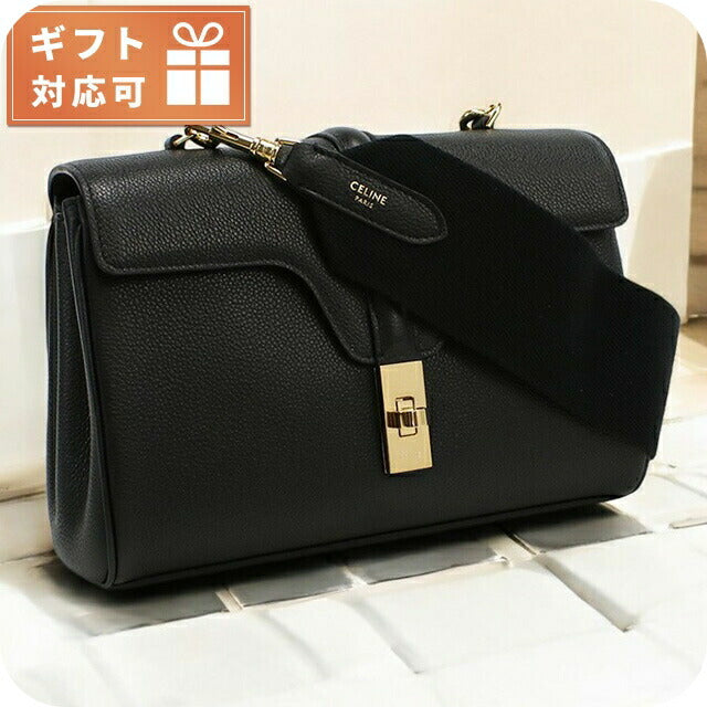 セリーヌ ショルダー レディース ブランド CELINE イタリア 19685 NERO