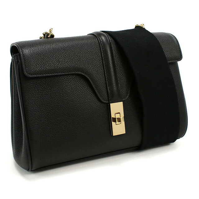 セリーヌ ショルダー レディース ブランド CELINE イタリア 19685 NERO ブラック バッグ CEL19685031