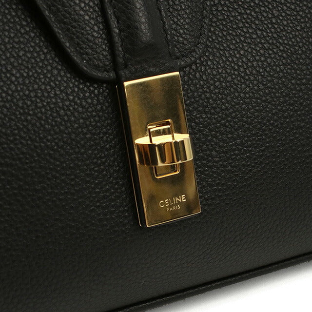 セリーヌ ショルダー レディース ブランド CELINE イタリア 19685 NERO ブラック バッグ CEL19685031