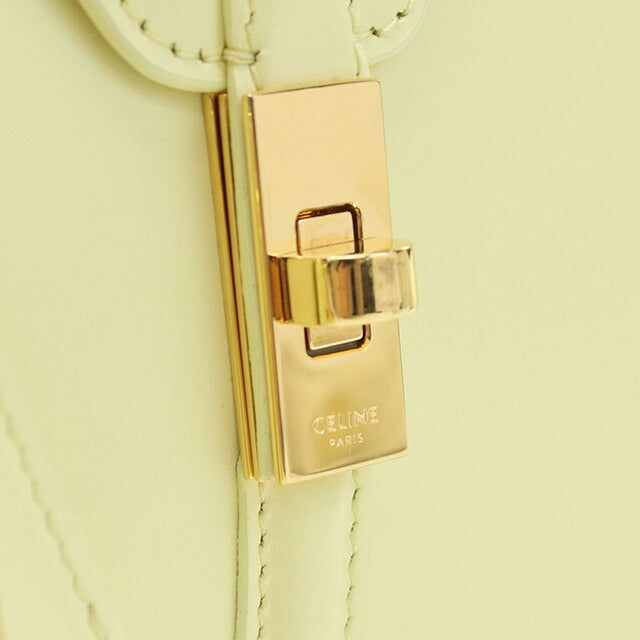 セリーヌ ハンドバッグ レディース ブランド CELINE レザー イタリア 19798 YELLOW イエロー系 バッグ CEL19798011