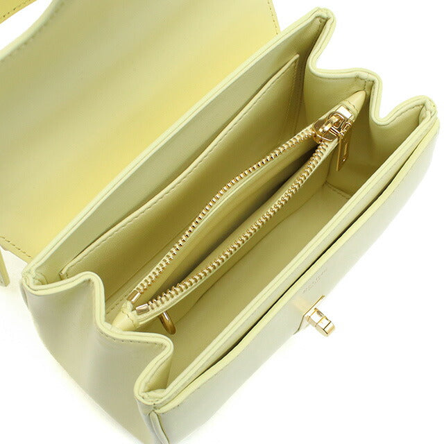 セリーヌ ハンドバッグ レディース ブランド CELINE レザー イタリア 19798 YELLOW イエロー系 バッグ CEL19798011