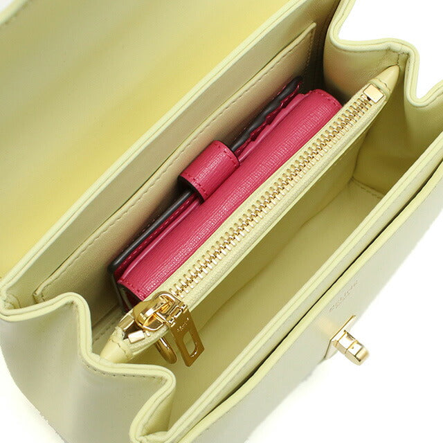 セリーヌ ハンドバッグ レディース ブランド CELINE レザー イタリア 19798 YELLOW イエロー系 バッグ CEL19798011