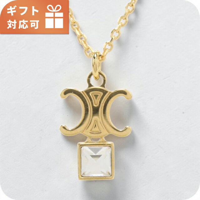 Celine项链女装品牌CELINE 461VJ金色配件CEL461VJ011