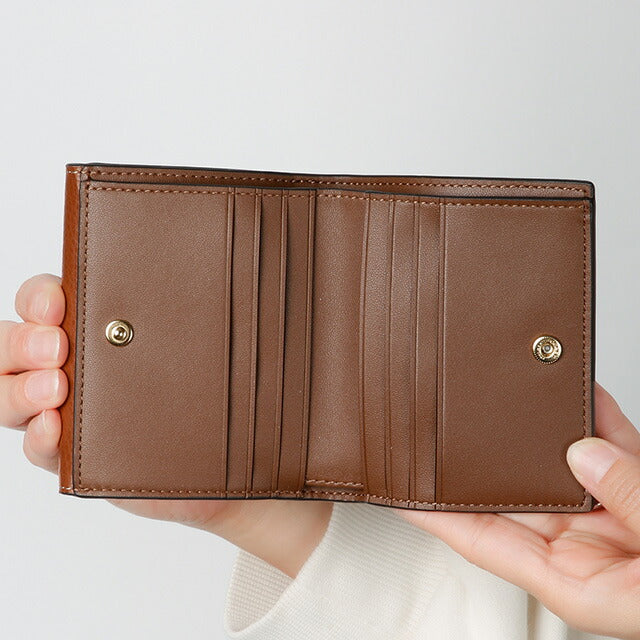 コーチ 二つ折り財布 レディース ブランド COACH シグネチャー CF472 IME7V 1 カーキマルチ CF472-IME7V-1