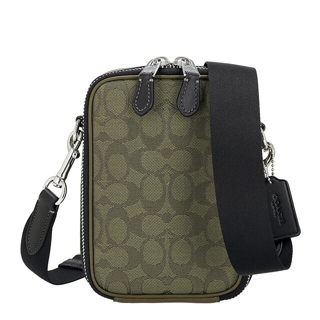コーチ ショルダーバッグ メンズ ブランド COACH CH097 オリーブドラブ/ユーティリティグリーン CH097-SVVFE-1