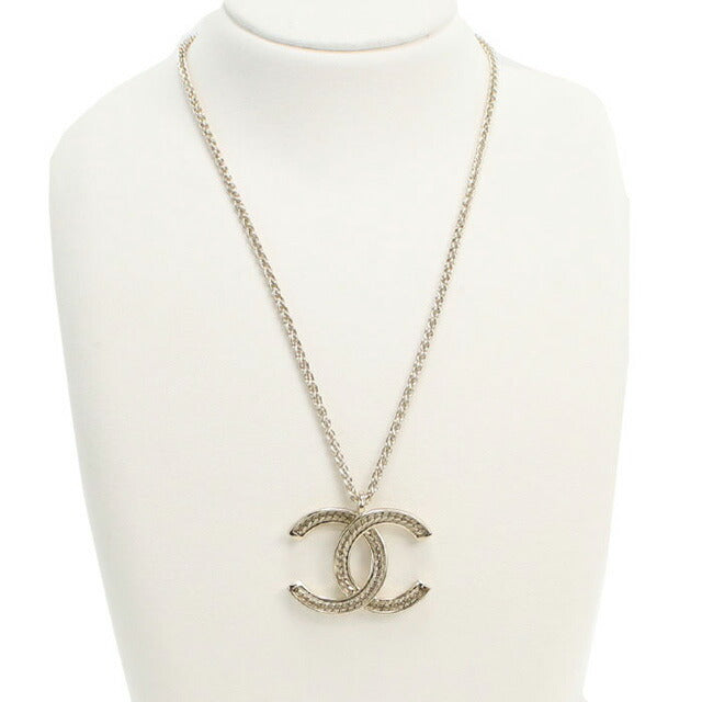 シャネル ネックレス レディース ブランド ABE252 ゴールド アクセサリー CHAABE252011