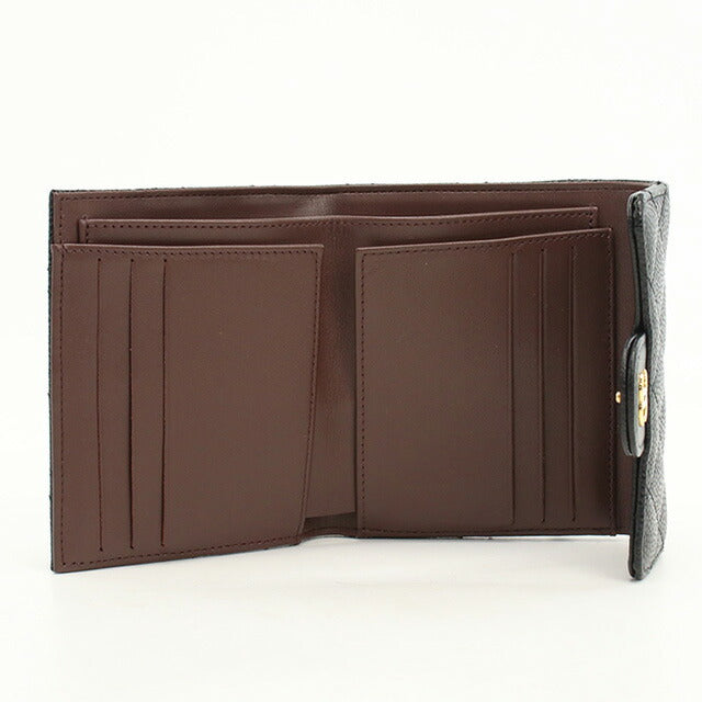 シャネル 三折財布小銭入付き レディース ブランド CHANEL AP0231 ブラック 財布 CHAAP0231011