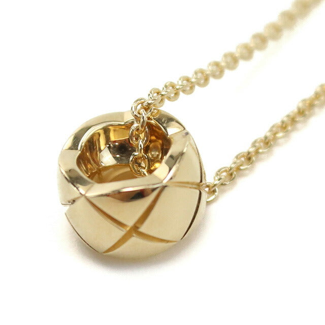 シャネル ネックレス レディース ブランド CHANEL J12305 ゴールド系 アクセサリー CHAJ12305011