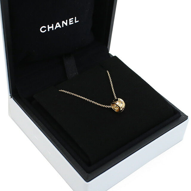 シャネル ネックレス レディース ブランド CHANEL J12305 ゴールド系 アクセサリー CHAJ12305011