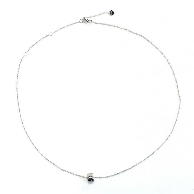 シャネル ネックレス レディース ブランド CHANEL J12307 シルバー系 アクセサリー CHAJ12307011