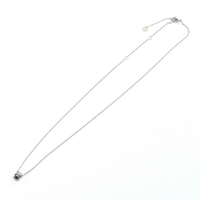 シャネル ネックレス レディース ブランド CHANEL J12307 シルバー系 アクセサリー CHAJ12307011