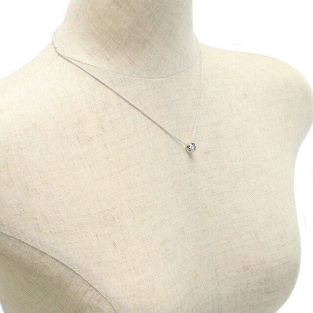 シャネル ネックレス レディース ブランド CHANEL J12307 シルバー系 アクセサリー CHAJ12307011