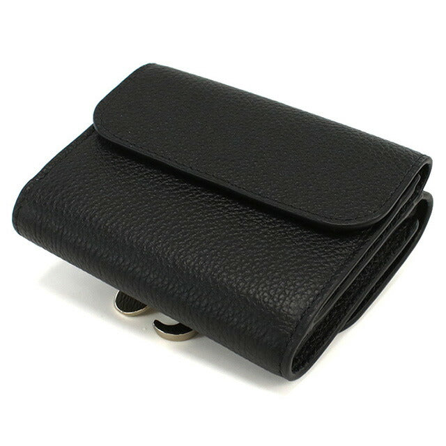クロエ 三折財布小銭入付き レディース ブランド CHLOE スペイン CHC21WP945F57 BLACK ブラック 財布 CHL21WP945F57041