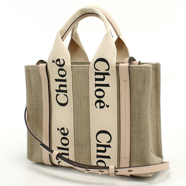 クロエ トートバッグ レディース ブランド CHLOE イタリア CHC22AS397I26 CEMENT PINK バッグ CHL22AS397I26051