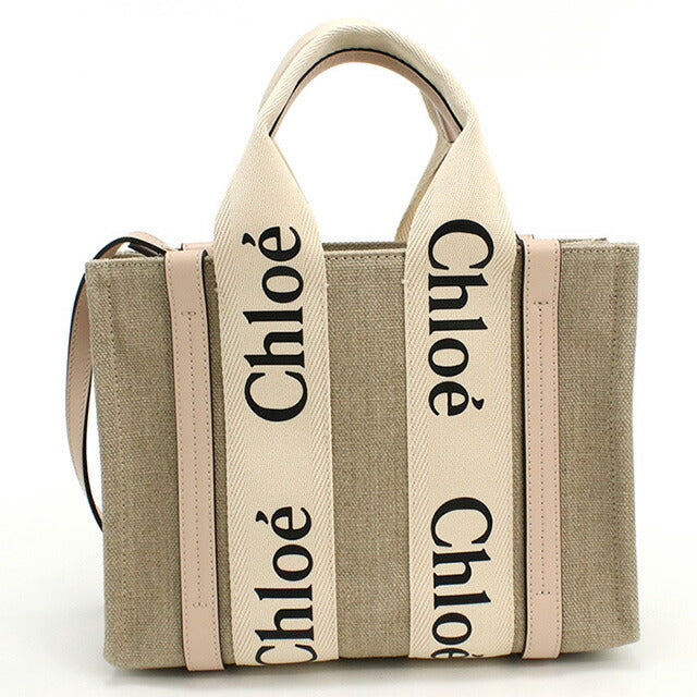 クロエ トートバッグ レディース ブランド CHLOE イタリア CHC22AS397I26 CEMENT PINK バッグ CHL22AS397I26051