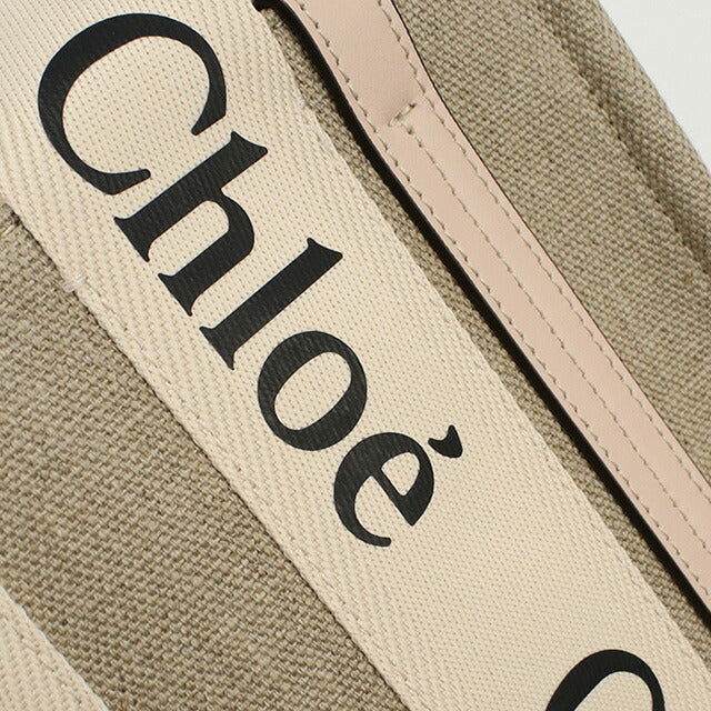 クロエ トートバッグ レディース ブランド CHLOE イタリア CHC22AS397I26 CEMENT PINK バッグ CHL22AS397I26051