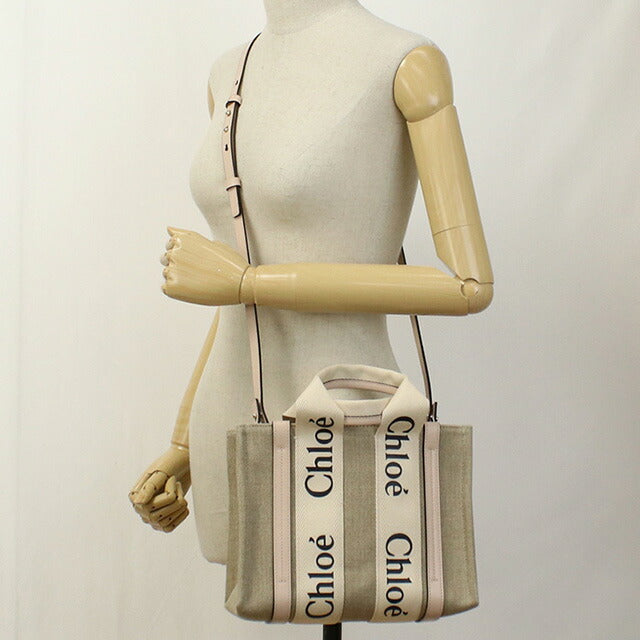 クロエ トートバッグ レディース ブランド CHLOE イタリア CHC22AS397I26 CEMENT PINK バッグ CHL22AS397I26051