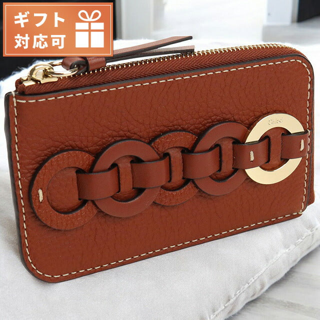 クロエ 小銭入れ レディース ブランド CHLOE スペイン外側