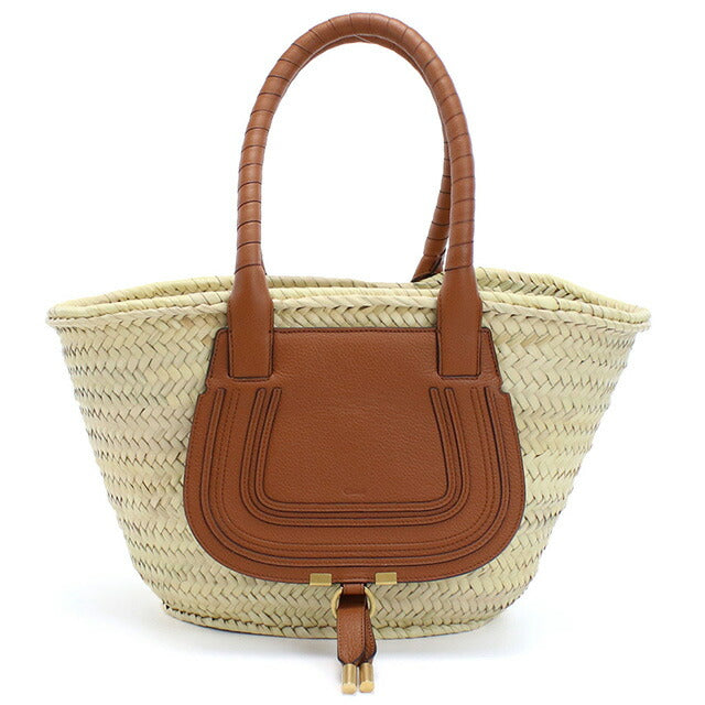 クロエ カゴバッグ レディース ブランド CHLOE スペイン CHC22SS728G58 TAN ベージュ系 ブラウン系 バッグ CHL22SS728G58021