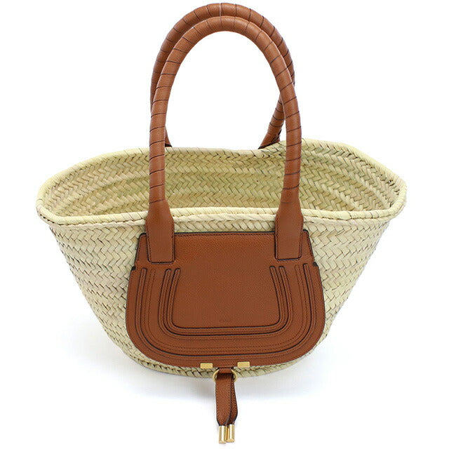 クロエ カゴバッグ レディース ブランド CHLOE スペイン CHC22SS728G58 TAN ベージュ系 ブラウン系 バッグ CHL22SS728G58021