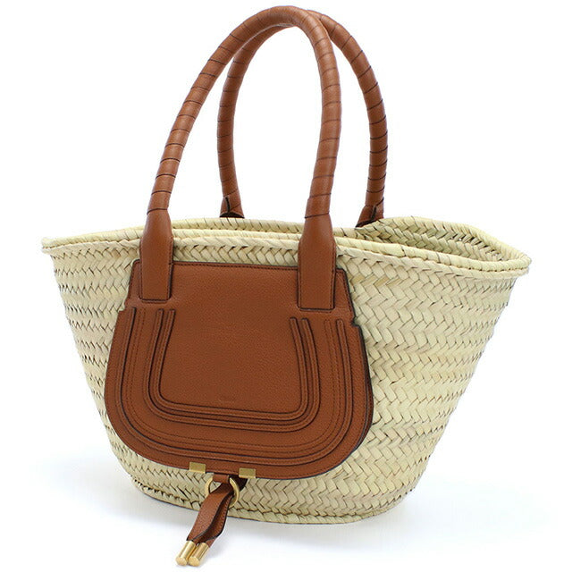 クロエ カゴバッグ レディース ブランド CHLOE スペイン CHC22SS728G58 TAN ベージュ系 ブラウン系 バッグ CHL22SS728G58021