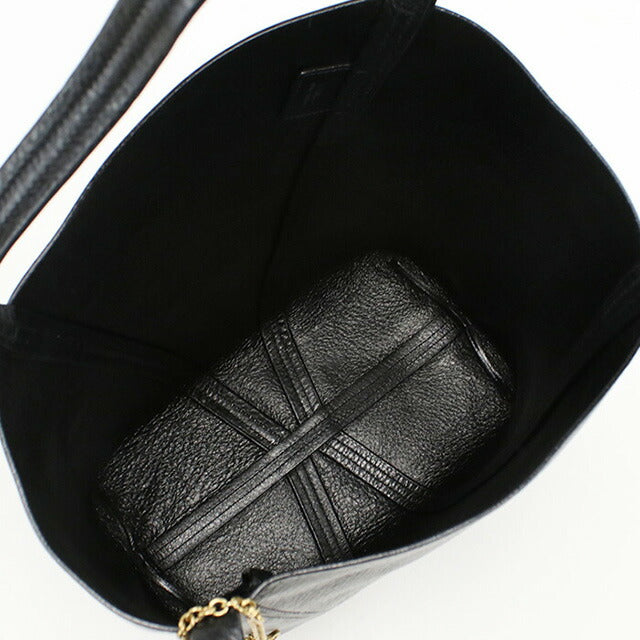 クロエ トートバッグ レディース ブランド CHLOE レザー CHC25SS811N84 ブラック バッグ CHL25SS811N84011