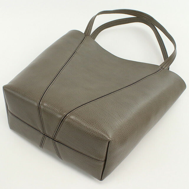 クロエ トートバッグ レディース ブランド CHLOE レザー CHC25SS811N84 グレー バッグ CHL25SS811N84021
